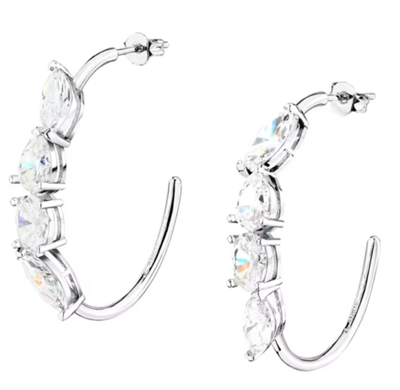Earrings Morellato Woman Riflessi in Silver Cubic Zirconia SABC07 - SABC07